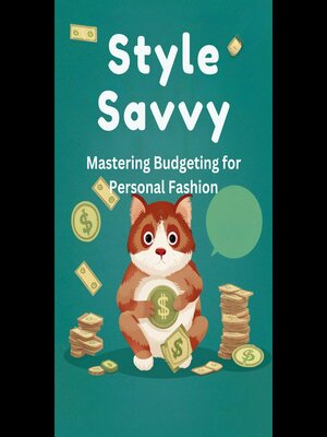 cover image of Style Savvy